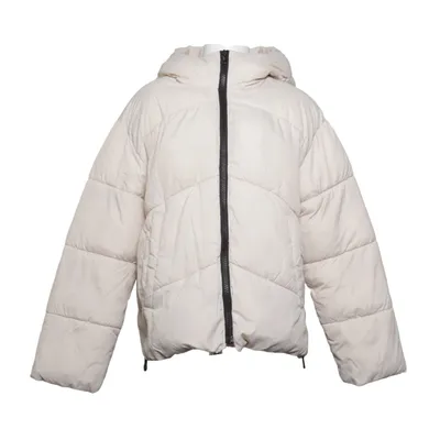 Veste d'hiver (Beige) de Zara Polyamide, Polyester