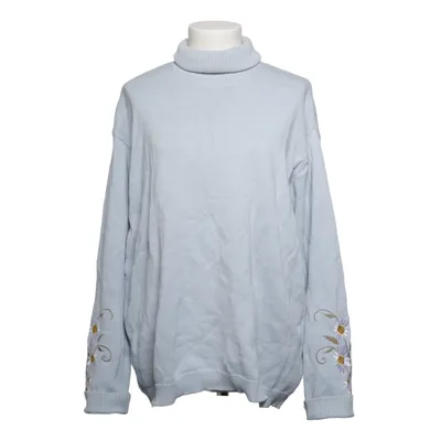 Tröja (Blå) från ASOS Design Akryl, Bomull