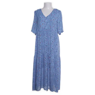 Långklänning (Blå, Flerfärgad) från Aware by Vero Moda Polyester