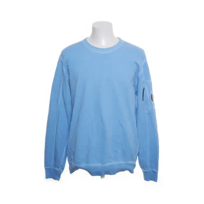 Sweatshirt (Blue) from C.P. Company Cotton