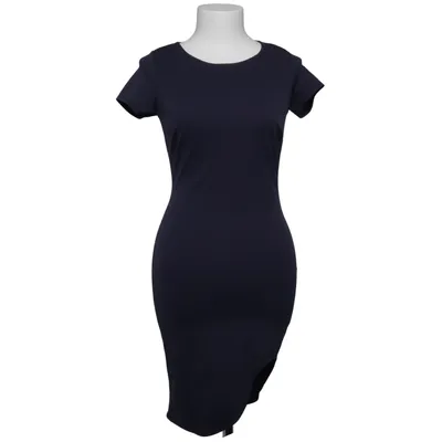Jurk (Blauw) van NLY One Elastaan, Polyester