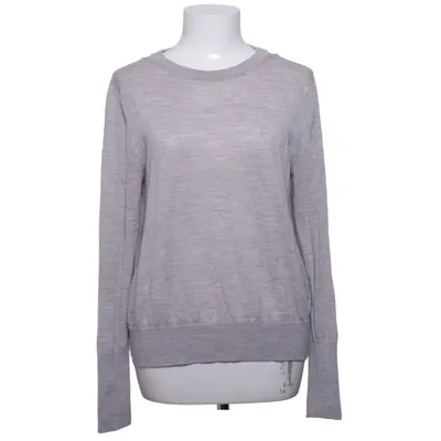 Sweater (Grå) fra Åhléns Uld