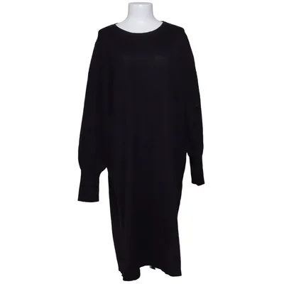 Dress (Black) from ONLY Carmakoma Acrylic