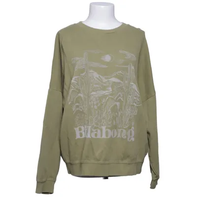 Sweatshirt (Vert) de Billabong Coton