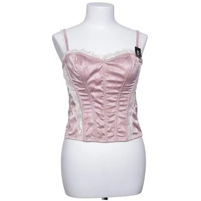 Korset (Pink) fra Lella May Elastan, Polyester