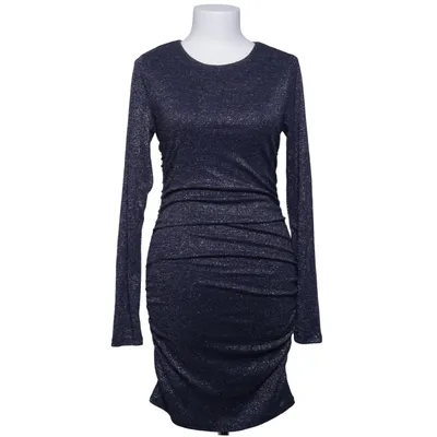 Dress (Blue) from Forever 21 Elastane, Polyamide, Polyester