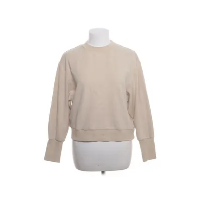 Collegetröja (Beige) från Varley Bomull, Elastan