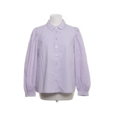 Shirt (Lila) van Lollys Laundry Katoen