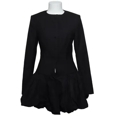 Klänning (Svart) från Claire Rose x NA-KD Elastan, Polyester, Viskos