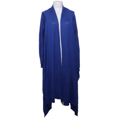 Strickjacke (Blau) von DKNY Kaschmir, Seide