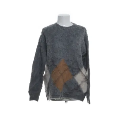 Sweater (Grå, Beige) fra Madewell Akryl, Alpacauld, Elastan, Polyamid