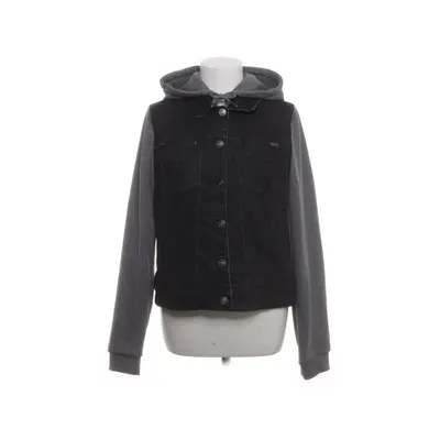 Överskjorta (Svart, Grå) från Twintip Bomull, Elastan, Polyester