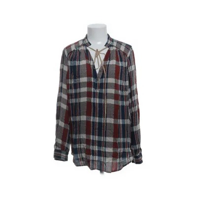 Blus (Blå, Röd, Vit, Flerfärgad) från Karen Kane
