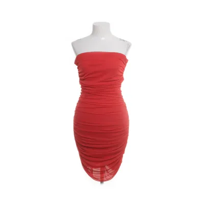 Jurk (Rood) van Jane Norman Elastaan, Nylon, Polyester