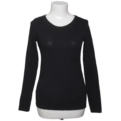 Long sleeve T-shirt (Black) from C Organic Cotton Elastane, Organic cotton