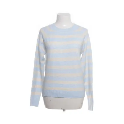 Trui (Blauw, Wit) van Vero Moda Gerecycled polyester