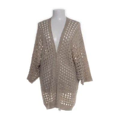 Cardigan (Beige) from Fashiondiaries Acrylic, Polyamide, Wool, Viscose