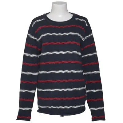 Tröja (Blå, Vit, Röd) från Albatross Bomull