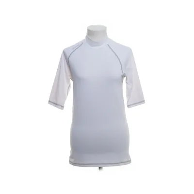 Badtröja (Vit) från Tribord Elastan, Polyester