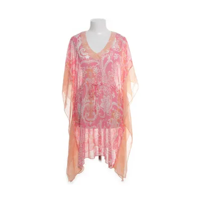 Strandjurk (Roze, Oranje, Wit) van Design by kappAhl Polyester