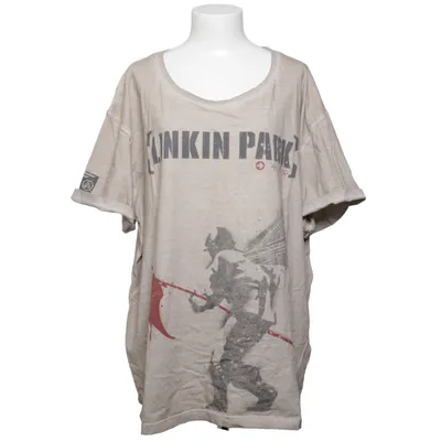 T-shirt (Beige) från EMP Bomull