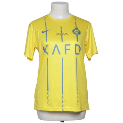 Fodboldtrøje (Gul, Blå) fra Best Quality Polyester