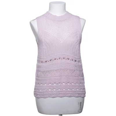 Slipover (Pink) from Gina Tricot Acrylic, Polyamide