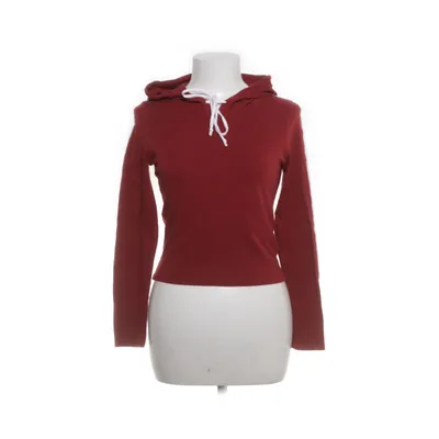 Hoodie (Red) from Heart & Hips Cotton, Elastane