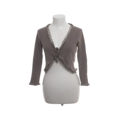 Wikkelvest (Grijs) van Soyaconcept Nylon, Viscose
