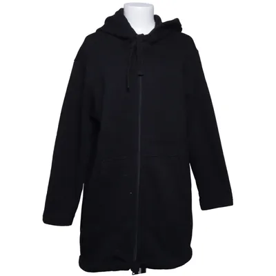Sweat à capuche (Noir) de Katarina Nyman Coton biologique, Polyester