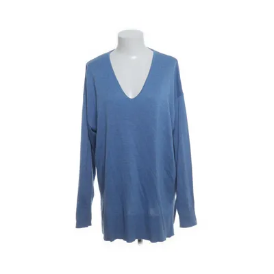 Tröja (Blå) från Dobber Polyamid, Viskos, Återvunnen polyester