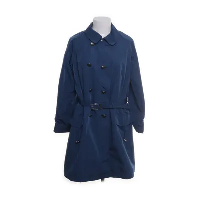 Trenchcoat (Blauw) van River Woods Polyester, Nylon