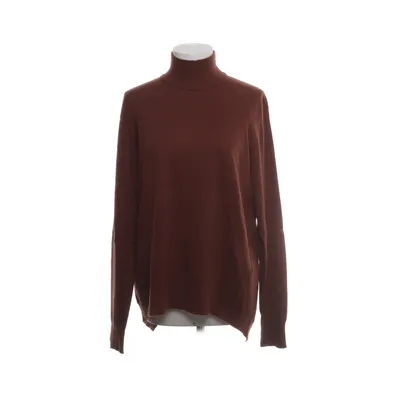 Turtleneck (Brown) from Falke Nylon, Wool
