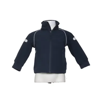 Softshell jacket (Blauw) van Strøva Elastaan, Polyester