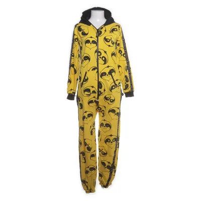 Onesie (Zwart, Geel) van One Piece Katoen, Polyester