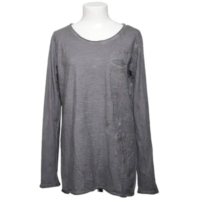 Långärmad t-shirt (STO-1509-3435) från Soccx Bomull, Polyester