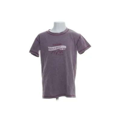 T-shirt (Lila) från Jotunheim Bomull, Elastan