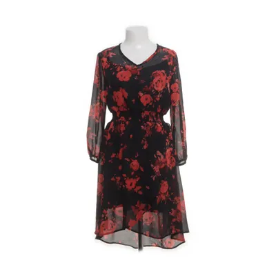 Robe (Noir, Rouge) de Ambar Coton