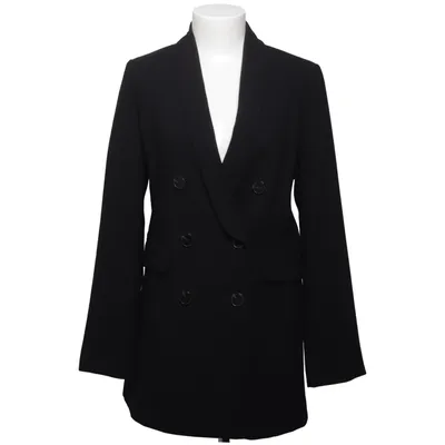 Blazer (Noir) de Zara Polyester, Viscose