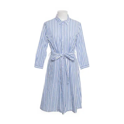 Skjortklänning (Blå) från Jean Pascale Bomull