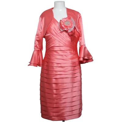 Set (Roze) van Jjs House Polyester