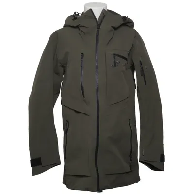Outdoorjakke (Cyclone Long 3L Jacket) fra Revolution Race Elastan, Polyamid, Polyester
