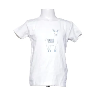 T-shirt (Blanc) de Pigeon Coton biologique