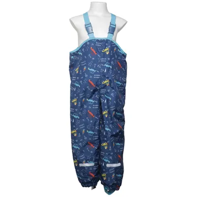 Regnbukser  (Blå, Flerfarvet) fra Impidimpi Genanvendt polyester