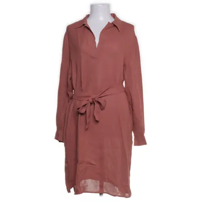 Jurk (Oranje, Bruin) van Yaya Women Viscose