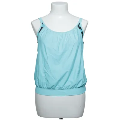 Badtröja (Turkos, Svart, Flerfärgad) Elastan, Polyester