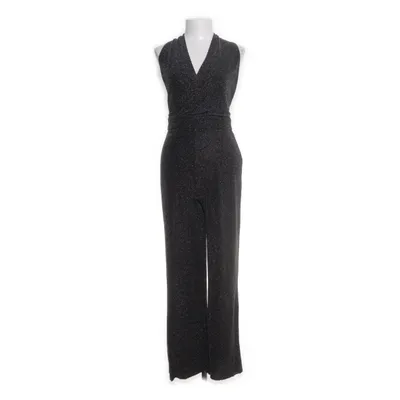 Jumpsuit (Black, Silver) from Green Coast Elastane, Metallic fiber, Polyamide, Polyester