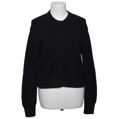 Cardigan (Blauw) van Massimo Dutti Katoen