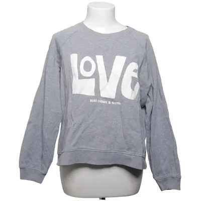 Collegetröja (Grå) från Sézane x Bobo Choses Bomull