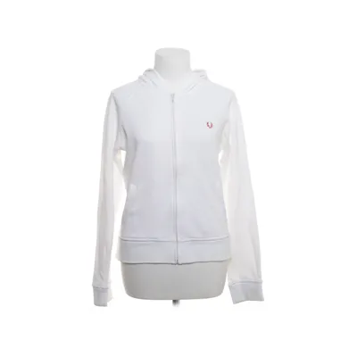 Huvtröja (Vit) från Fred Perry